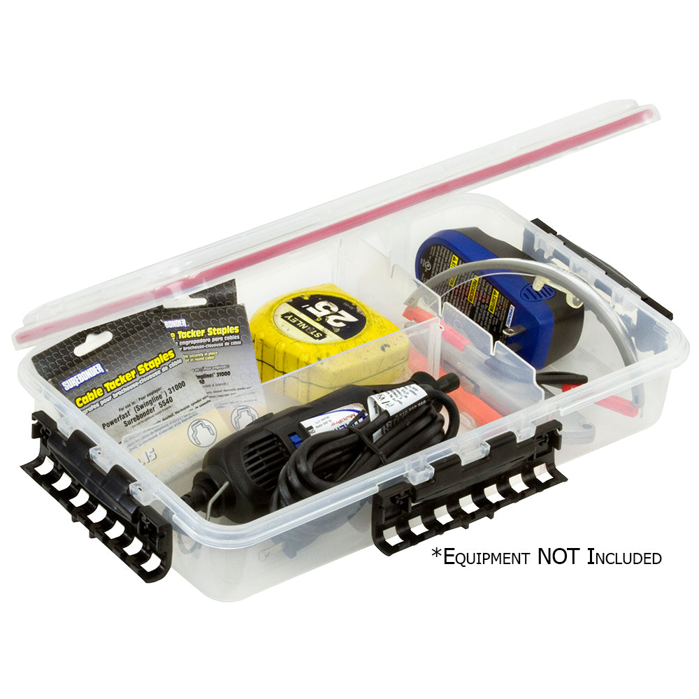Plano Waterproof StowAway Deep Utility Box - 3700 Size [374110] - BuoyMart.com  Waterproof Bags & Cases Plano