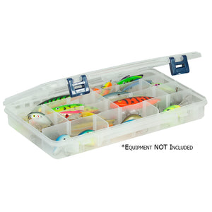Plano ProLatch Utility Box w/Adjustable Dividers - 3700 Size [2370002] - BuoyMart.com  Tackle Storage Plano