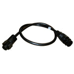 Navico 9-Pin Black to 7-Pin Blue Adapter Cable f/XID Transducers [000-13977-001] Navico