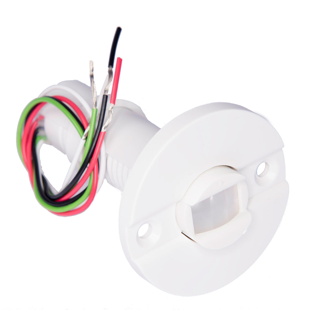 Siren Marine Wired Micro ePIR Motion Sensor [SM-ACC-EPIR] - BuoyMart.com  Security Systems Siren Marine
