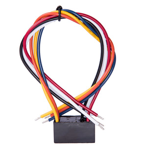 Siren Marine PAM4 Wired DC Relay [SM-ACC-DCRE] - BuoyMart.com  Security Systems Siren Marine