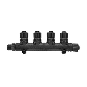 Garmin NMEA 2000 Multi-Port T-Connector [010-11078-01] - BuoyMart.com  NMEA Cables & Sensors Garmin