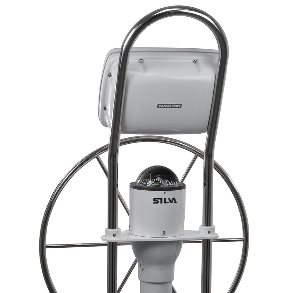 NavPod SailPod Pre-Cut f/Raymarine AXIOM 9 f/12 Wide Guard [GP2050-16] - BuoyMart.com  Display Mounts NavPod