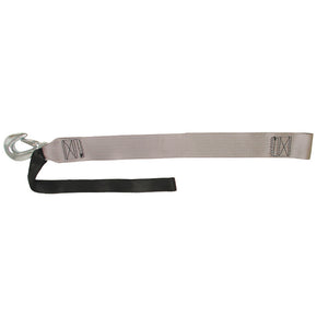 BoatBuckle P.W.C. Winch Strap w/Loop End - 2" x 15 [F14216] - BuoyMart.com  Winch Straps & Cables BoatBuckle