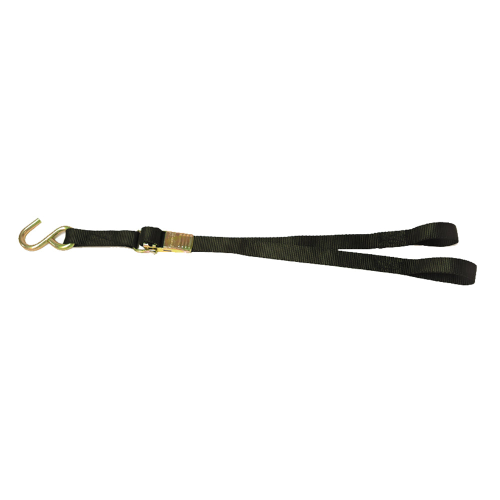 BoatBuckle Kwik-Lok Bow Tie-Down - 1" x 3 [F12811] - BuoyMart.com  Tie-Downs BoatBuckle
