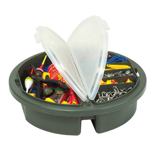 Plano Bucket Top Organizer [725001] - BuoyMart.com  Tackle Storage Plano