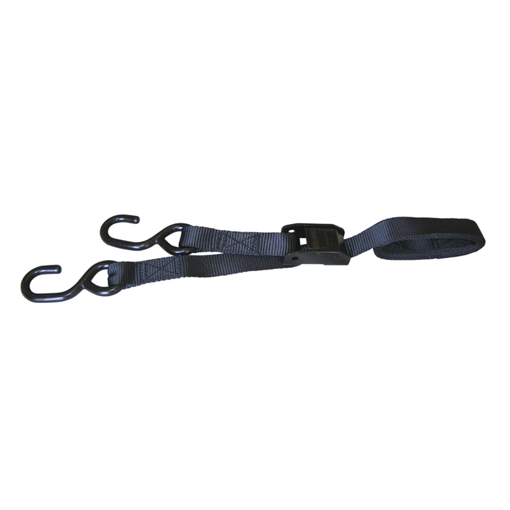 CargoBuckle Cam Buckle Tie-Down Value 4-Pack - 1" x 6 [F12637] - BuoyMart.com  Tie-Downs CargoBuckle