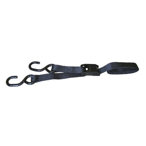 CargoBuckle Cam Buckle Tie-Down Value 4-Pack - 1" x 6 [F12637] - BuoyMart.com  Tie-Downs CargoBuckle