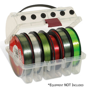 Plano ProLatch Line Spool Box [108401] - BuoyMart.com  Tackle Storage Plano