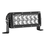 RIGID Industries E-Series PRO 6" Flood LED - Black [106113] - BuoyMart.com  Flood/Spreader Lights RIGID Industries