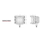 RIGID Industries D-SS Series PRO Flood LED Surface Mount - Pair - Black [262113] - BuoyMart.com  Flood/Spreader Lights RIGID Industries