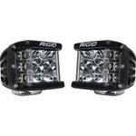 RIGID Industries D-SS Series PRO Flood LED Surface Mount - Pair - Black [262113] - BuoyMart.com  Flood/Spreader Lights RIGID Industries