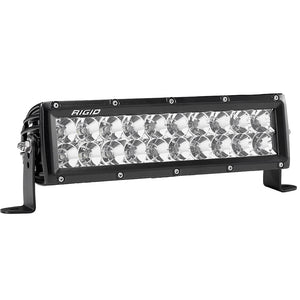 RIGID Industries E-Series PRO 10" Flood LED - Black [110113] - BuoyMart.com  Light Bars RIGID Industries