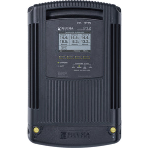 Blue Sea 7531 P12 Battery Charger - 12V DC 25A [7531] - BuoyMart.com  Battery Chargers Blue Sea Systems