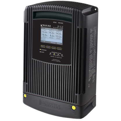 Blue Sea 7531 P12 Battery Charger - 12V DC 25A [7531] - BuoyMart.com  Battery Chargers Blue Sea Systems