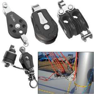 Barton Marine Laser Replica 15:1 Boom Vang Assembly [98 075] - BuoyMart.com  Blocks Barton Marine
