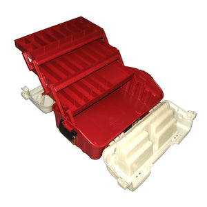 Plano Flipsider Three-Tray Tackle Box [760301] - BuoyMart.com  Tackle Storage Plano