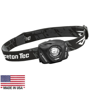 Princeton Tec EOS LED Headlamp - Black [EOS130-BK] - BuoyMart.com  Flashlights Princeton Tec