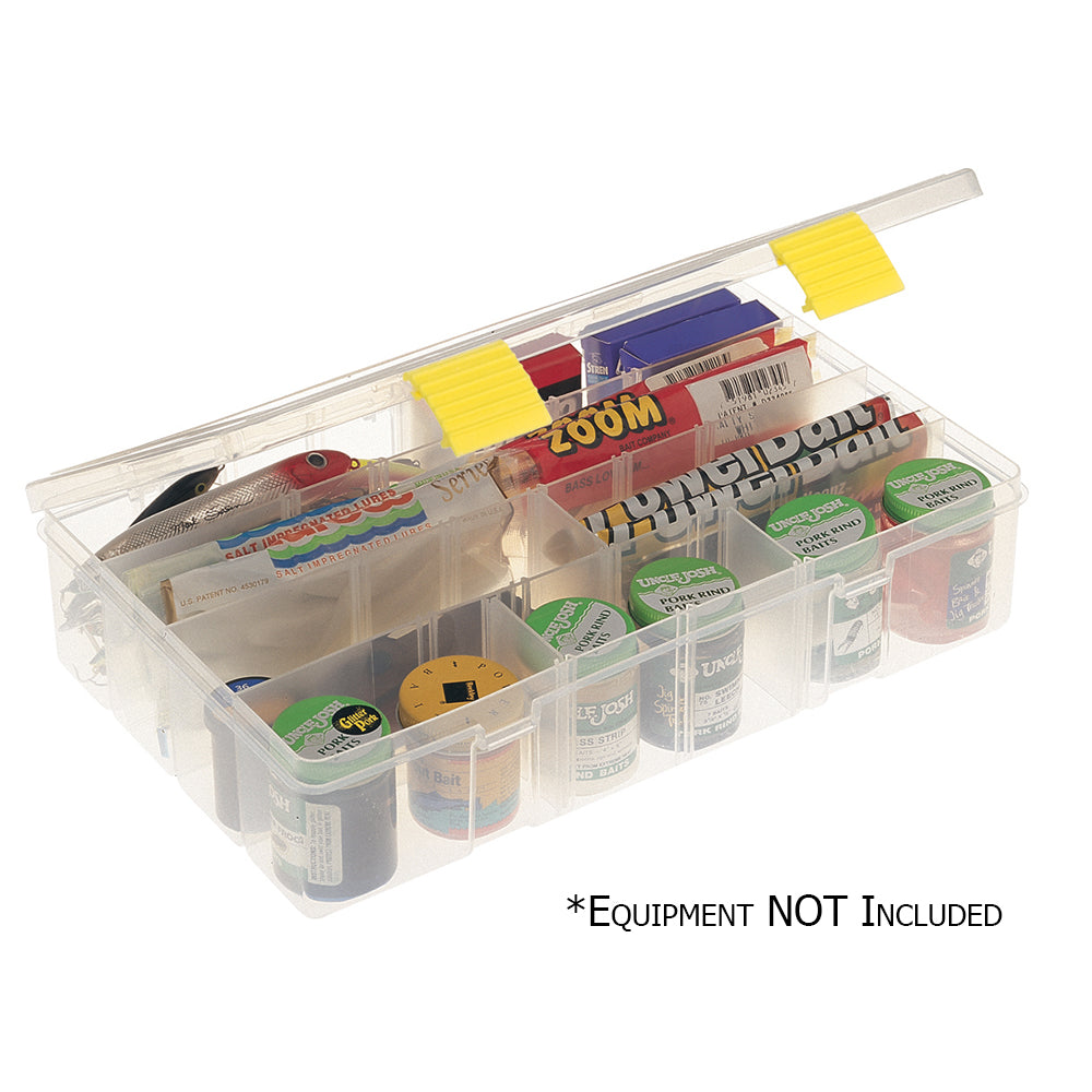 Plano ProLatch StowAway Deep 3700 w/Adjustable Dividers [2373005] - BuoyMart.com  Tackle Storage Plano