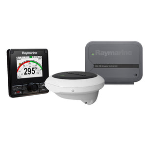 Raymarine EV-150 Evolution Core Pack - No Drive [T70407] - BuoyMart.com  Autopilots Raymarine