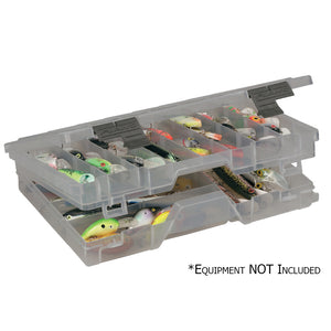 Plano Guide Series Two-Tiered StowAway - Sized for 3700 Series [470000] - BuoyMart.com  Tackle Storage Plano