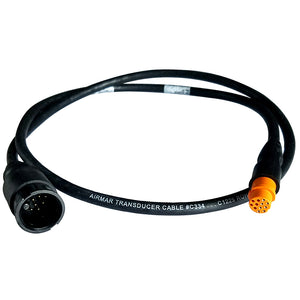 Airmar Garmin 12-Pin Mix  Match Cable f/Chirp Transducers [MMC-12G] - BuoyMart.com  Transducer Accessories Airmar