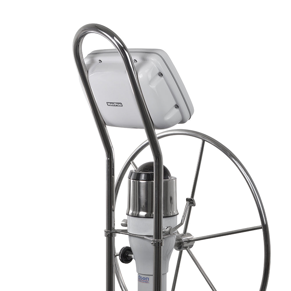 NavPod SailPod Pre-Cut f/Raymarine AXIOM 12 f/9.5 Wide Guard [GP1050-15] - BuoyMart.com  Display Mounts NavPod