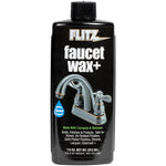 Flitz Faucet Waxx Plus - 7.6oz Bottle [PW 02685] - BuoyMart.com  Cleaning Flitz