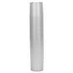 TACO Aluminum Ribbed Table Pedestal - 2-3/8" O.D. - 27-1/2" Length [Z60-7279VEL27.5-2] - BuoyMart.com  Pedestals TACO Marine