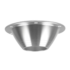 TACO Table Support - Surface Mount - Fits 2-3/8" Pedestals [Z10-4067BLY60MM] - BuoyMart.com  Pedestals TACO Marine