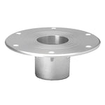 TACO Table Support - Flush Mount - Fits 2-3/8" Pedestals [Z10-4085BLY60MM] - BuoyMart.com  Pedestals TACO Marine