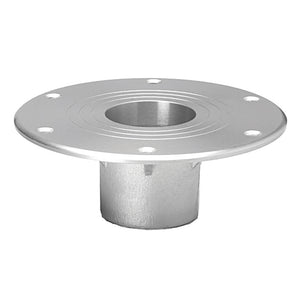 TACO Table Support - Flush Mount - Fits 2-3/8" Pedestals [Z10-4085BLY60MM] - BuoyMart.com  Pedestals TACO Marine