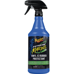 Meguiars Extreme Marine - Vinyl  Rubber Protectant [M180132] - BuoyMart.com  Cleaning Meguiar's