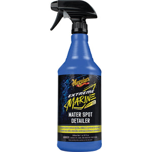 Meguiar's Extreme Marine - Water Spot Detailer [M180232] - BuoyMart.com  Cleaning Meguiar's