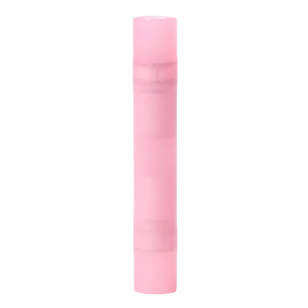 Ancor 22-18 AWG Nylon Double Crimp Butt Connectors - 100 Pack [220161] - BuoyMart.com  Terminals Ancor