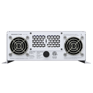 Xantrex Freedom X 1000 True Sine Wave Power Inverter - 12VDC - 120VAC - 1000W [817-1000] - BuoyMart.com  Inverters Xantrex