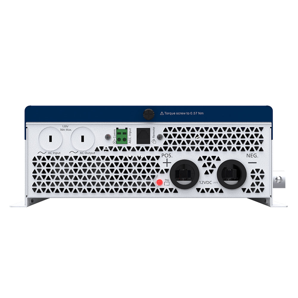 Xantrex Freedom X 1000 True Sine Wave Power Inverter - 12VDC - 120VAC - 1000W [817-1000] - BuoyMart.com  Inverters Xantrex