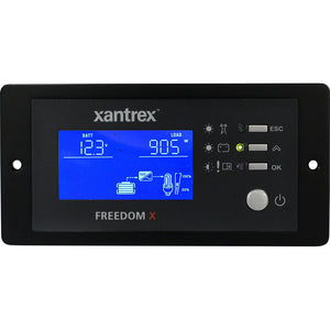 Xantrex Freedom X / XC Remote Panel w/25 Cable [808-0817-01] - BuoyMart.com  Inverters Xantrex