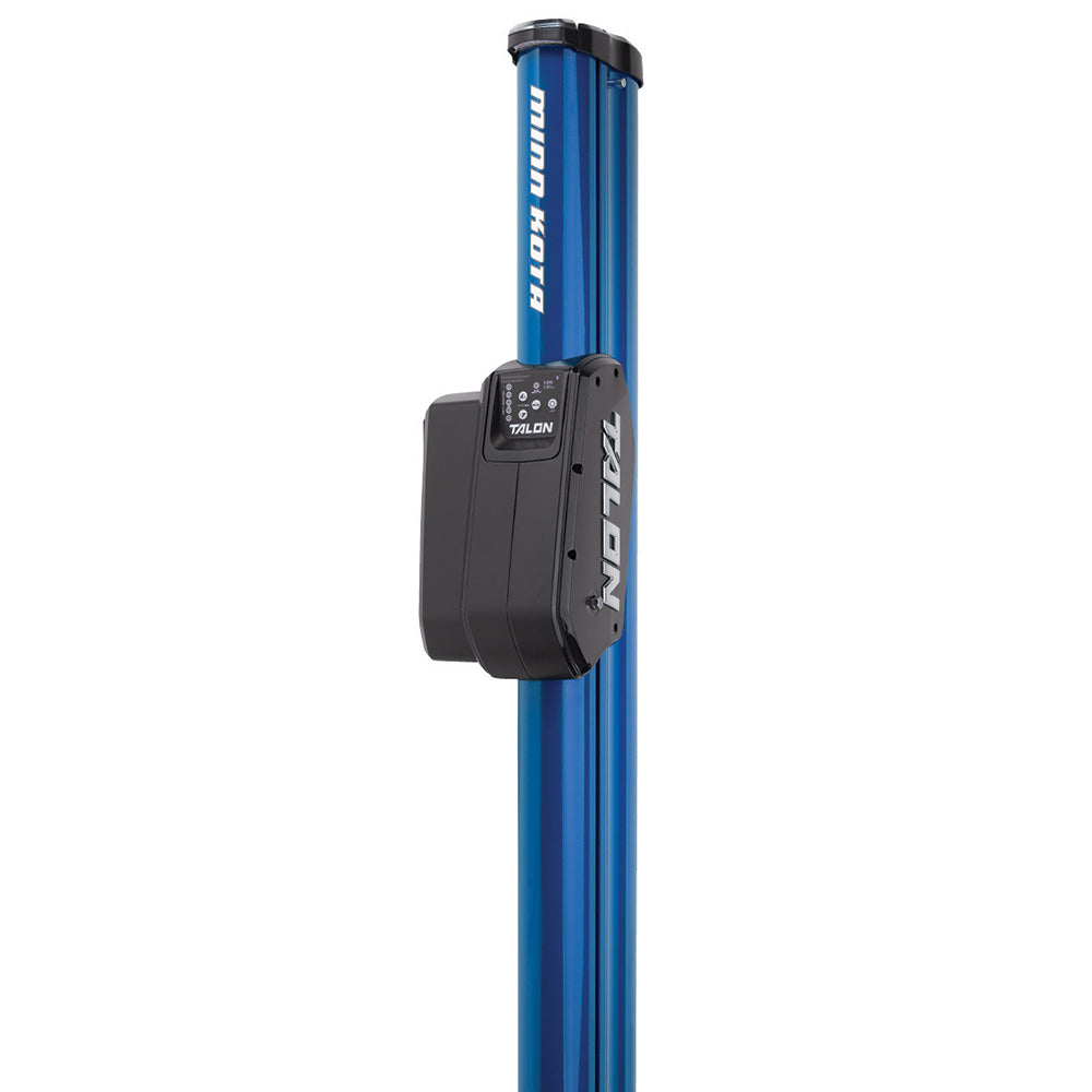 Minn Kota Talon BT 10 Shallow Water Anchor - Blue [1810441] - BuoyMart.com  Anchors Minn Kota