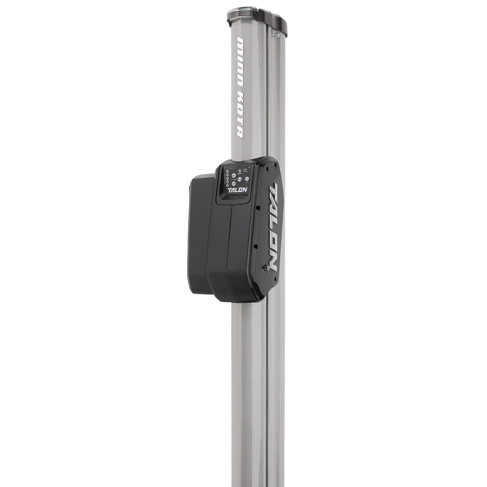 Minn Kota Talon BT 10 Shallow Water Anchor - Silver/Black [1810443] - BuoyMart.com  Anchors Minn Kota