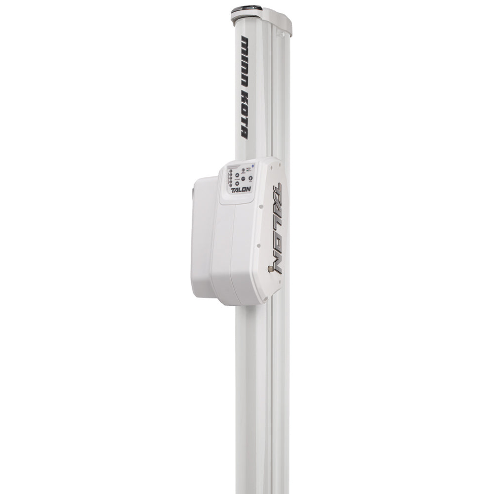 Minn Kota Talon BT 12 Shallow Water Anchor - White [1810455] - BuoyMart.com  Anchors Minn Kota