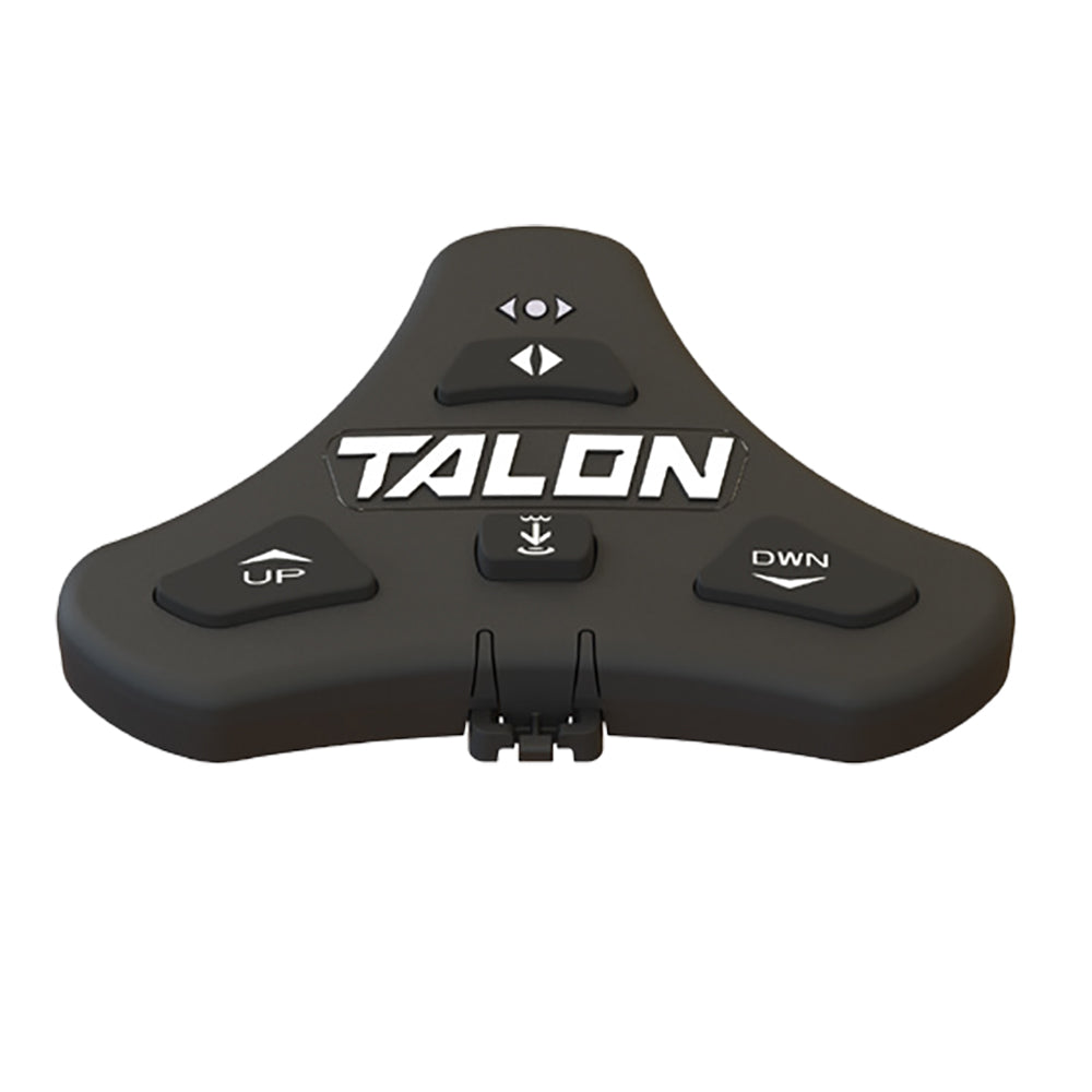 Minn Kota Talon BT Wireless Foot Pedal [1810257] - BuoyMart.com  Anchoring Accessories Minn Kota