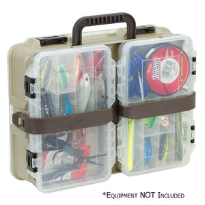 Plano Flex N Go Satchel 3600 [112300] - BuoyMart.com  Tackle Storage Plano
