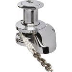 Maxwell RC10-10 Capstan Windlass 12V - 3/8" Chain  5/8" Rope [RC1010CAP12V] - BuoyMart.com  Windlasses Maxwell