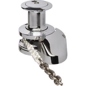 Maxwell RC10-10 Capstan Windlass 12V - 3/8" Chain  5/8" Rope [RC1010CAP12V] - BuoyMart.com  Windlasses Maxwell
