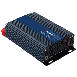 Samlex 2000W Modified Sine Wave Inverter - 12V [SAM-2000-12] - BuoyMart.com  Inverters Samlex America