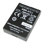 Standard Horizon Replacement Lithium Ion Battery Pack f/HX300 [SBR-27LI] - BuoyMart.com  Accessories Standard Horizon