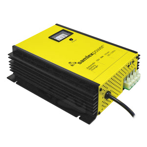 Samlex 30A Battery Charger - 12V - 3-Bank - 3-Stage w/Dip Switch  Lugs [SEC-1230UL] - BuoyMart.com  Battery Chargers Samlex America