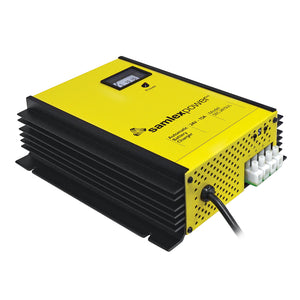 Samlex 15A Battery Charger - 24V - 3-Bank - 3-Stage w/Dip Switch  Lugs [SEC-2415UL] - BuoyMart.com  Battery Chargers Samlex America