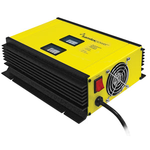 Samlex 25A Battery Charger - 24V - 2-Bank - 3-Stage w/Dip Switch  Lugs - Includes Temp Sensor [SEC-2425UL] - BuoyMart.com  Battery Chargers Samlex America